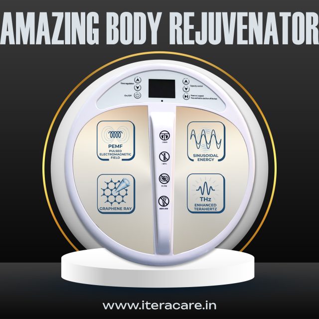 Amazing Body Rejuvenator