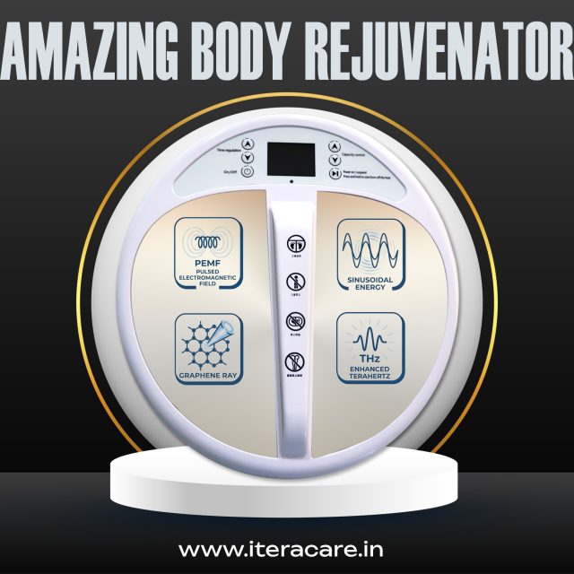Amazing Body Rejuvenator