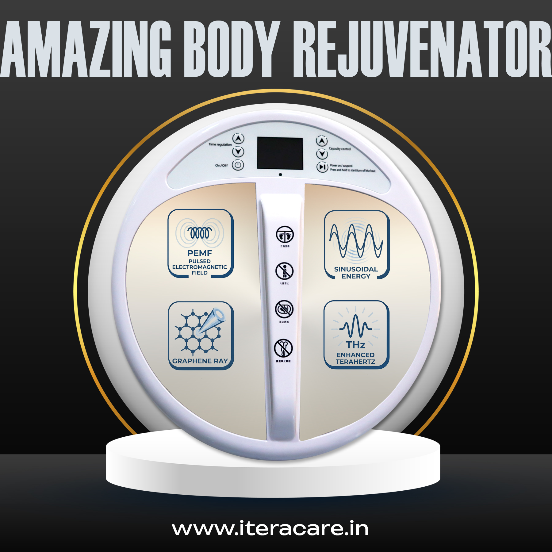 Amazing Body Rejuvenator