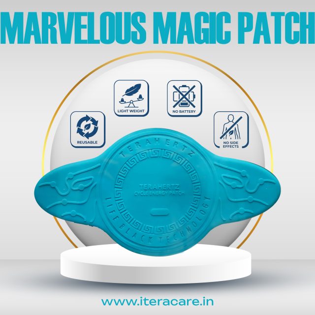 Marvelous Magic Patch (Pack of 2)
