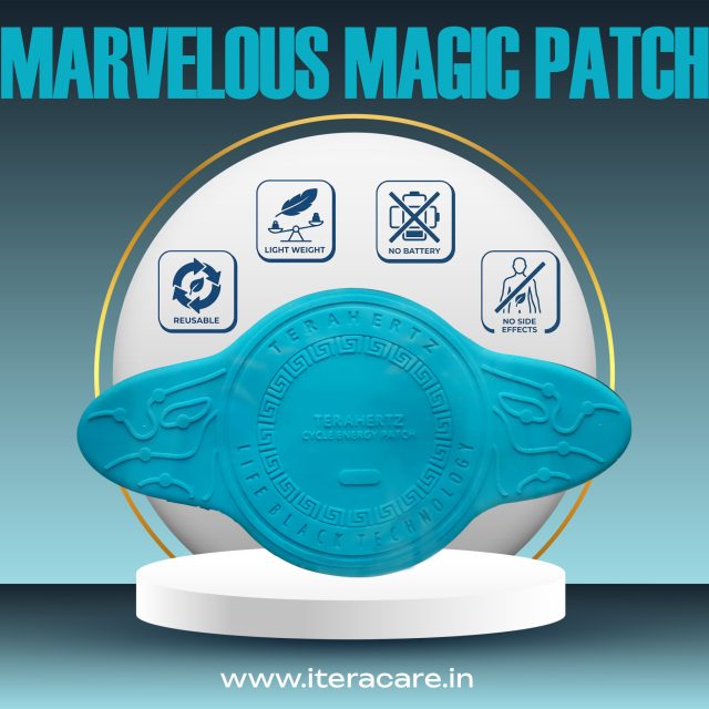 Marvelous Magic Patch (Pack of 2)